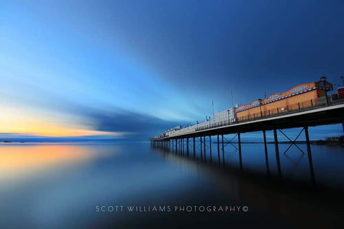 Paignton Pier 001 - Scott Williams Photography