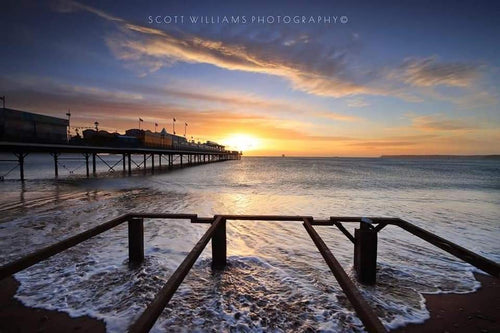 Paignton Pier 004 - Scott Williams Photography