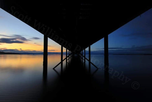 Paignton Pier 002 - Scott Williams Photography