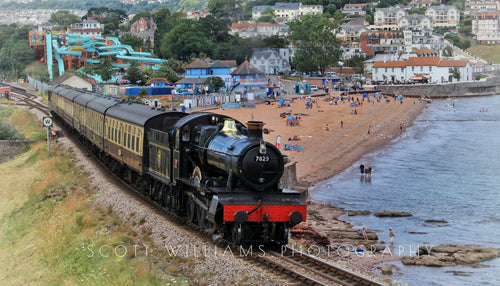Steam Train Paignton 003 - Scott Williams Photography