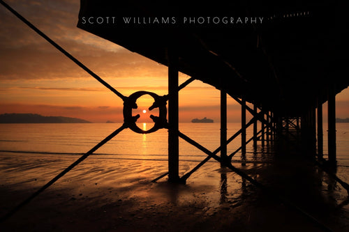 Paignton Pier 005 - Scott Williams Photography